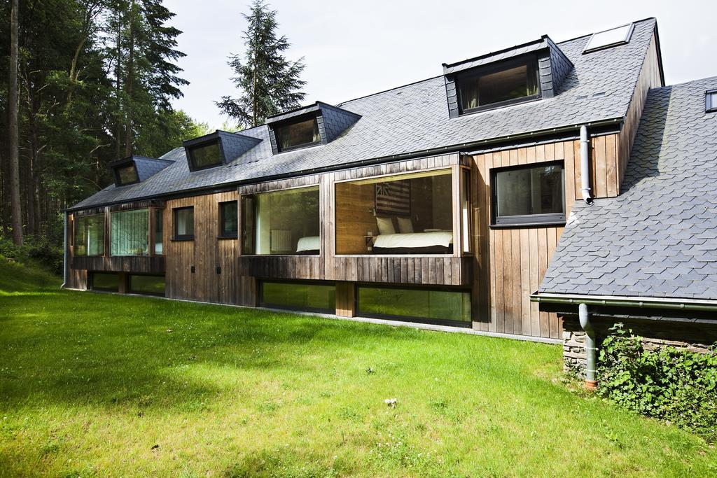 Вилла Domaine De L'Ardoisiere Але Экстерьер фото