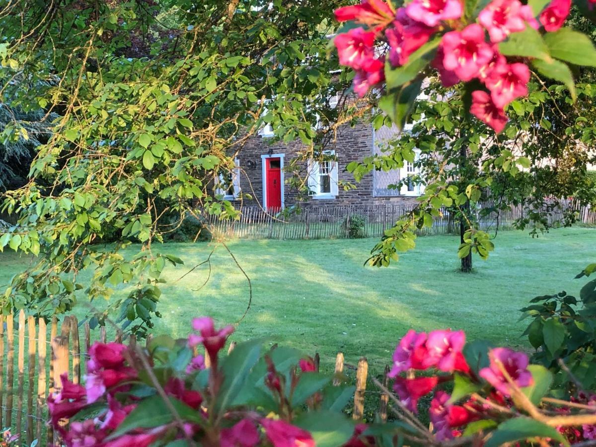 Вилла Domaine De L'Ardoisiere Але Экстерьер фото